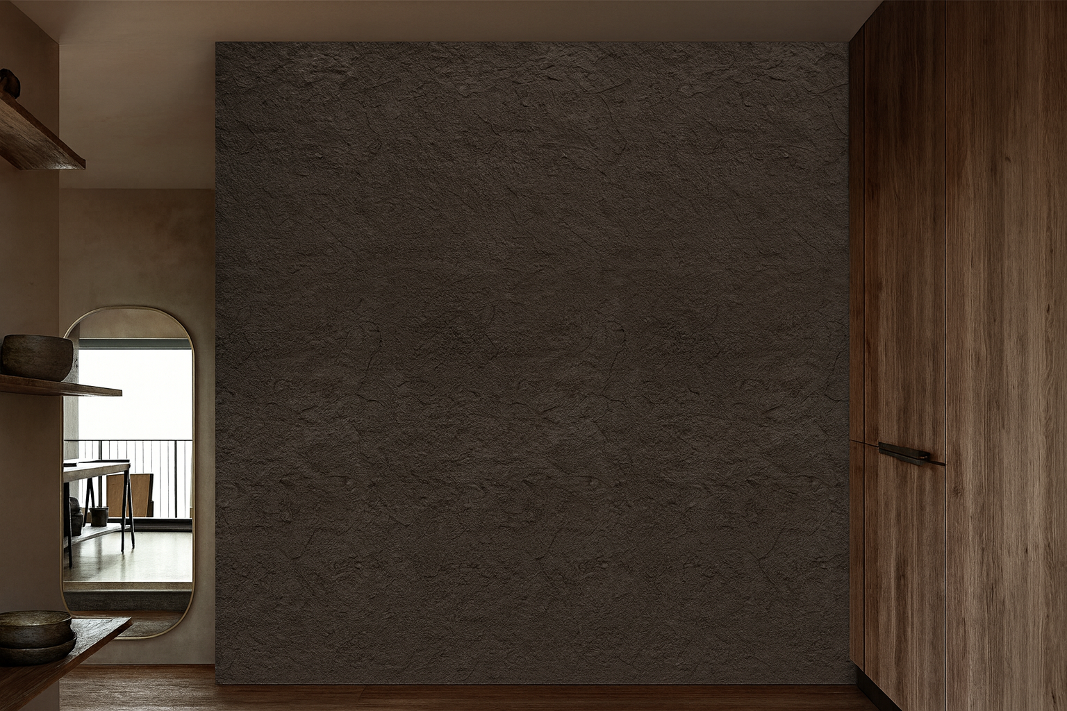 Premium rockface stone texture from Akropolli collection sample 1